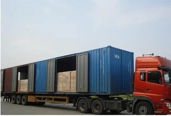 厦门到三山区整车运输